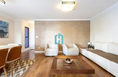 Apartamento com 3 quartos à venda na alameda dos anapurus, 854, moema, são paulo por r$ 1.879.000