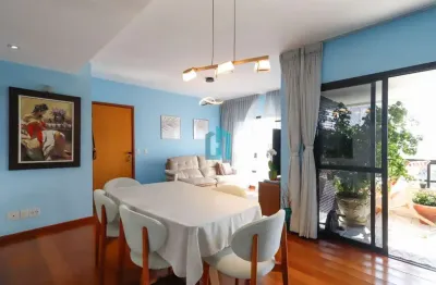 Apartamento com 3 quartos à venda na rua josé de magalhães, 373, vila clementino, são paulo por r$ 1.550.000