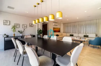 Apartamento com 3 quartos à venda na Avenida Iraí, 407, Moema, São Paulo por R$ 3.790.000