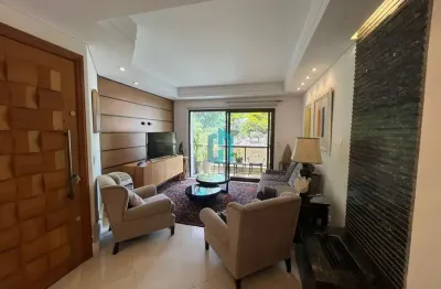 Apartamento com 3 quartos para alugar na rua pascal, 358, campo belo, são paulo por r$ 7.000