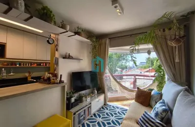 Apartamento com 2 quartos à venda na rua carlos petit, 490, vila mariana, são paulo por r$ 727.000