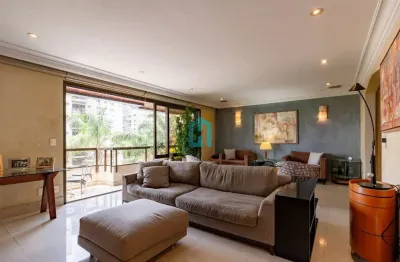 Apartamento com 4 quartos à venda na alameda dos guaramomis, 487, moema, são paulo por r$ 2.200.000