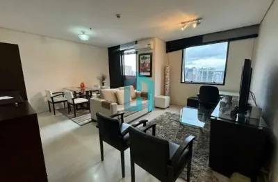 Apartamento com 1 quarto para alugar na rua joaquim floriano, 466, itaim bibi, são paulo por r$ 7.000