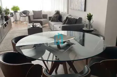 Apartamento com 2 quartos à venda na rua barão do triunfo, 786, campo belo, são paulo por r$ 1.326.000