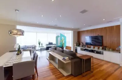 Apartamento com 4 quartos à venda na alameda dos arapanés, 631, moema, são paulo por r$ 6.200.000