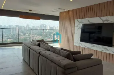 Apartamento com 3 quartos à venda na rua barão de jaceguai, 1875, campo belo, são paulo por r$ 2.690.000