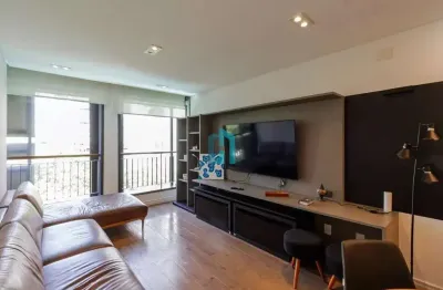 Apartamento com 2 quartos para alugar na avenida jurucê, 194, moema, são paulo por r$ 8.000