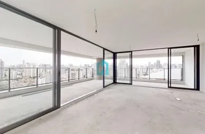 Apartamento com 4 quartos à venda na rua artur de azevedo, 1781, pinheiros, são paulo por r$ 6.300.000