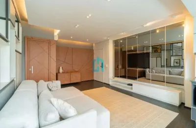 Apartamento com 1 quarto para alugar na rua clodomiro amazonas, 506, itaim bibi, são paulo