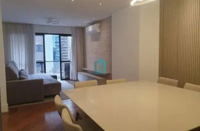 Apartamento com 3 quartos à venda na rua afonso braz, 537, vila nova conceição, são paulo por r$ 2.800.000