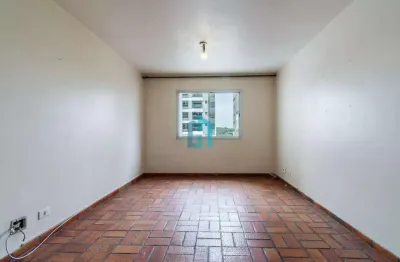 Apartamento com 1 quarto à venda na rua barão do triunfo, 290, brooklin, são paulo por r$ 480.000