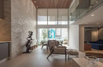 Apartamento com 3 quartos à venda na rua nova york, 161, brooklin, são paulo por r$ 4.290.000