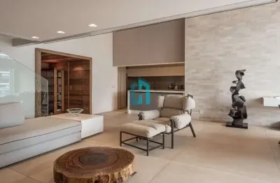 Apartamento com 3 quartos à venda na Rua Nova York, 161, Brooklin, São Paulo por R$ 4.290.000