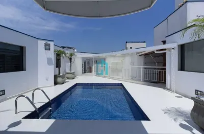 Cobertura com 4 quartos para alugar na Avenida Aratãs, 285, Moema, São Paulo por R$ 30.000