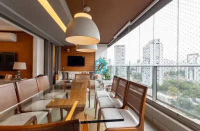 Apartamento com 3 quartos para alugar na rua michigan, 470, brooklin, são paulo por r$ 19.500