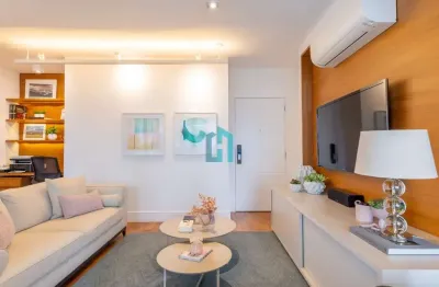 Apartamento com 3 quartos para alugar na Rua Michigan, 470, Brooklin, São Paulo por R$ 19.000