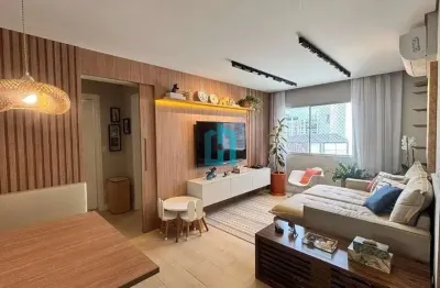 Apartamento com 2 quartos à venda na avenida sabiá, 57, moema, são paulo por r$ 1.100.000