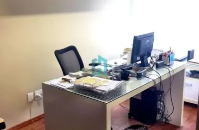 Sala comercial com 4 salas à venda na rua juquis, 273, moema, são paulo por r$ 400.000