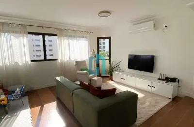Apartamento com 4 quartos à venda na alameda dos tupiniquins, 285, moema, são paulo