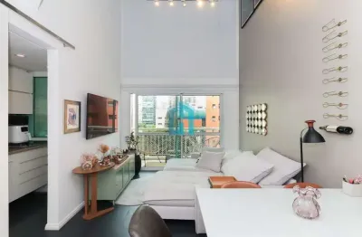 Apartamento com 1 quarto à venda na rua diogo jácome, 954, vila nova conceição, são paulo por r$ 980.000