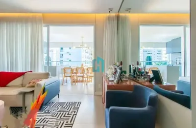 Apartamento com 2 quartos à venda na rua gaivota, 1081, moema, são paulo por r$ 1.890.000