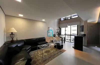 Apartamento com 1 quarto para alugar na avenida jamaris, 543, moema, são paulo por r$ 4.600