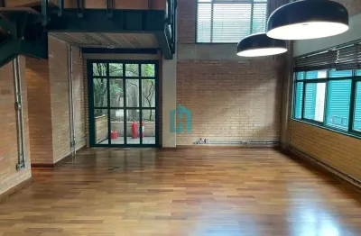 Sala comercial com 2 salas para alugar na rua fidalga, 593, vila madalena, são paulo por r$ 10.831
