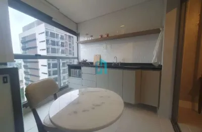 Apartamento com 1 quarto à venda na rua joão de lacerda soares, 31, brooklin, são paulo por r$ 645.000
