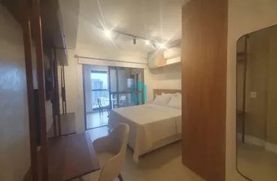 Apartamento com 1 quarto à venda na rua joão de lacerda soares, 31, brooklin, são paulo por r$ 639.000