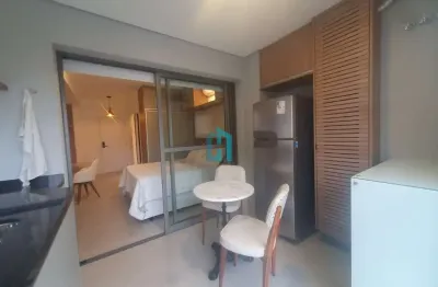 Apartamento com 1 quarto à venda na rua joão de lacerda soares, 31, brooklin, são paulo por r$ 650.000