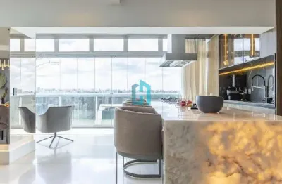 Cobertura com 2 quartos à venda na avenida presidente juscelino kubitschek, 1545, vila olímpia, são paulo por r$ 8.400.000