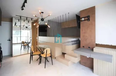 Apartamento com 1 quarto para alugar na rua afonso braz, 805, vila nova conceição, são paulo por r$ 5.060