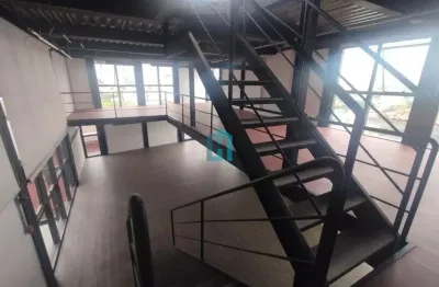 Sala comercial com 3 salas para alugar na rua pereira leite, 323, vila madalena, são paulo por r$ 18.622