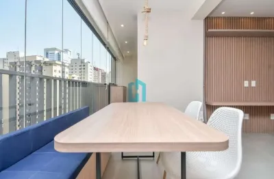 Apartamento com 2 quartos para alugar na rua doutor penaforte mendes, 160, bela vista, são paulo por r$ 8.200
