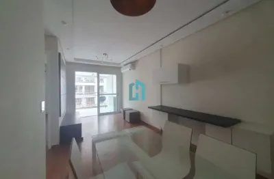 Apartamento com 2 quartos para alugar na Rua Iaiá, 107, Itaim Bibi, São Paulo por R$ 6.500