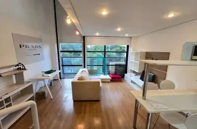 Apartamento com 1 quarto à venda na rua doutor eduardo de souza aranha, 67, vila nova conceição, são paulo por r$ 765.000