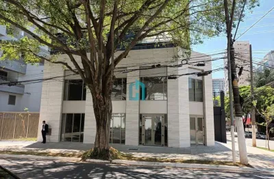 Ponto comercial para alugar na alameda dos arapanés, 1214, moema, são paulo por r$ 50.000