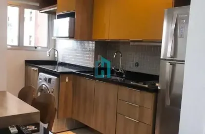 Apartamento com 1 quarto para alugar na rua michigan, 531, brooklin, são paulo por r$ 3.400