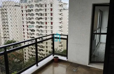 Apartamento com 3 quartos à venda na alameda dos anapurus, 1370, moema, são paulo por r$ 1.550.000