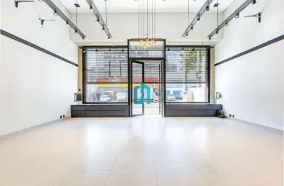 Ponto comercial com 2 salas para alugar na alameda dos arapanés, 1208, moema, são paulo por r$ 35.000