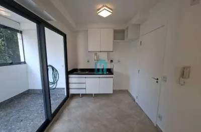 Apartamento com 1 quarto para alugar na rua cunha gago, 83, pinheiros, são paulo por r$ 2.400