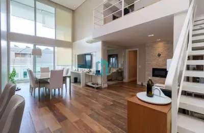 Apartamento com 4 quartos à venda na rua nova york, 161, brooklin, são paulo por r$ 4.000.000