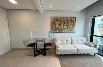 Apartamento com 2 quartos para alugar na Avenida Ibijaú, 355, Moema, São Paulo por R$ 5.300