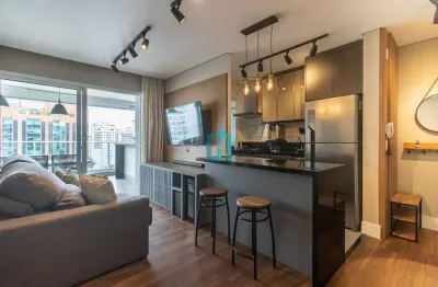 Apartamento com 2 quartos para alugar na alameda dos jurupis, 1267, moema, são paulo por r$ 9.000