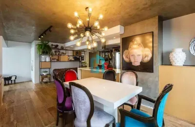 Cobertura com 3 quartos à venda na rua tuim, 585, vila uberabinha, são paulo por r$ 2.700.000