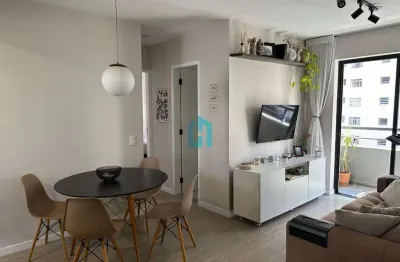 Apartamento com 2 quartos à venda na Alameda Fernão Cardim, 33, Jardim Paulista, São Paulo por R$ 890.000