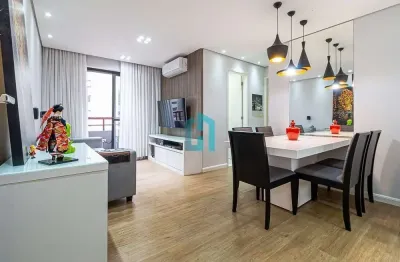Apartamento com 2 quartos à venda na Alameda Fernão Cardim, 33, Jardim Paulista, São Paulo por R$ 950.000