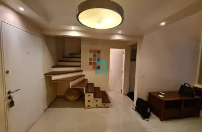 Apartamento com 1 quarto à venda na rua barão do triunfo, 314, brooklin, são paulo por r$ 580.000