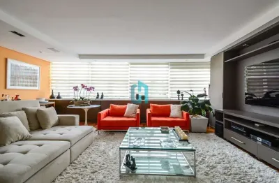 Apartamento com 3 quartos à venda na Rua André Fernandes, 205, Jardim Europa, São Paulo por R$ 3.700.000