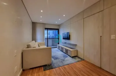 Apartamento com 1 quarto para alugar na avenida sabiá, 797, moema, são paulo por r$ 3.600